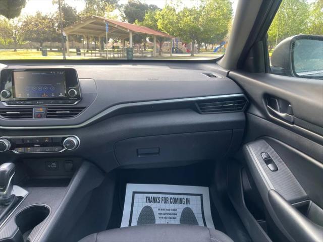 2024 Nissan Altima S FWD