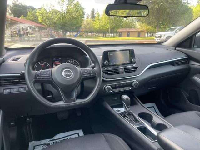 2024 Nissan Altima S FWD