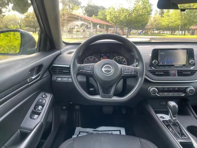 2024 Nissan Altima S FWD