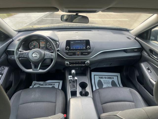2024 Nissan Altima S FWD