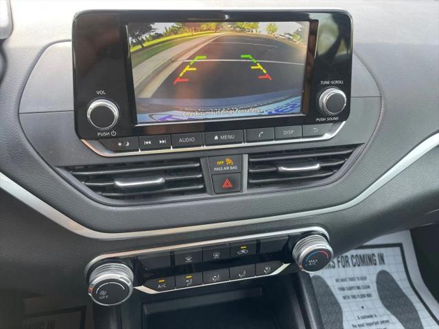 2024 Nissan Altima S FWD