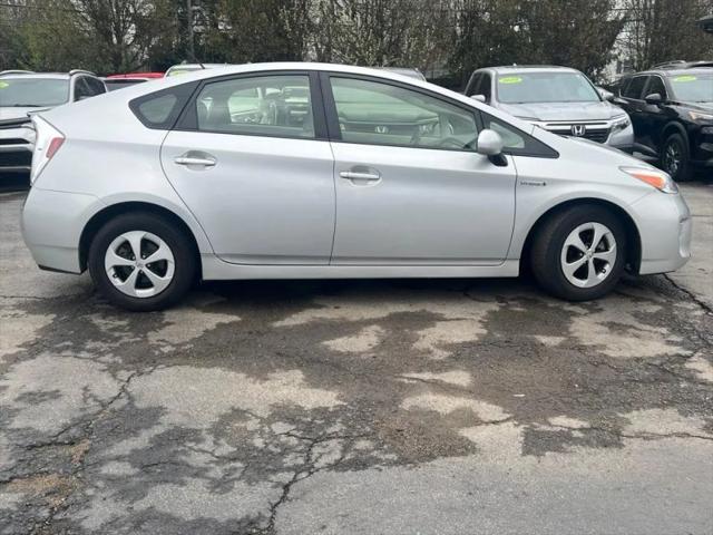 2023 Toyota Prius LE