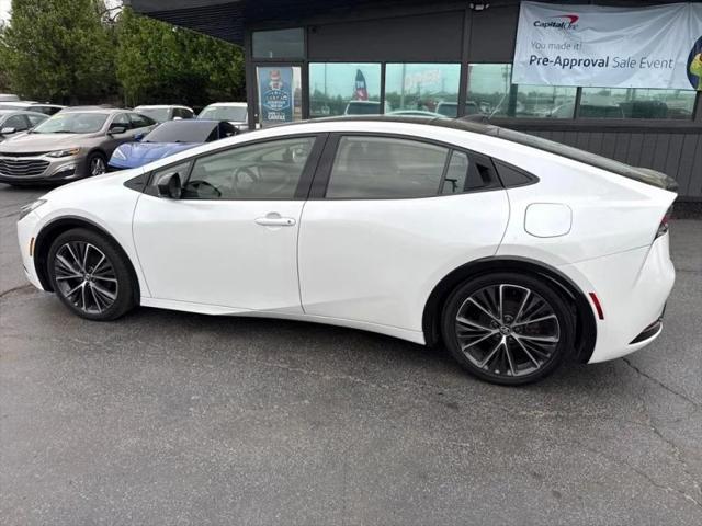 2023 Toyota Prius LE