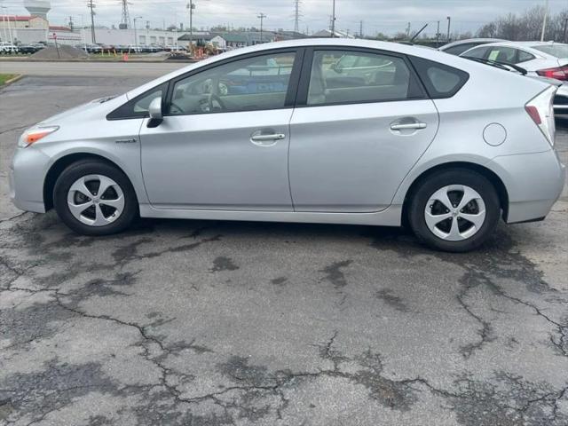 2023 Toyota Prius LE