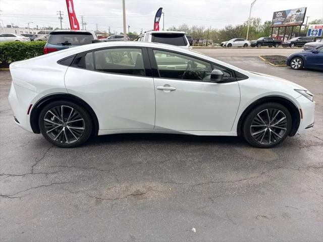 2023 Toyota Prius LE