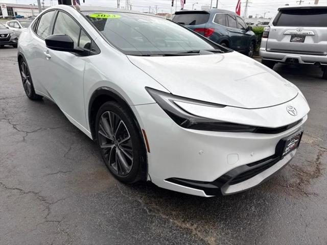 2023 Toyota Prius LE