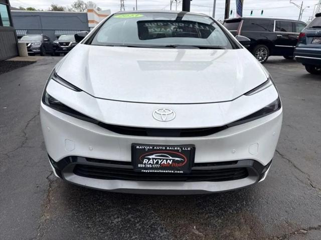 2023 Toyota Prius LE