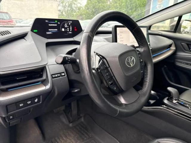 2023 Toyota Prius LE