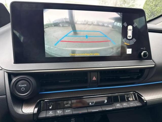 2023 Toyota Prius LE