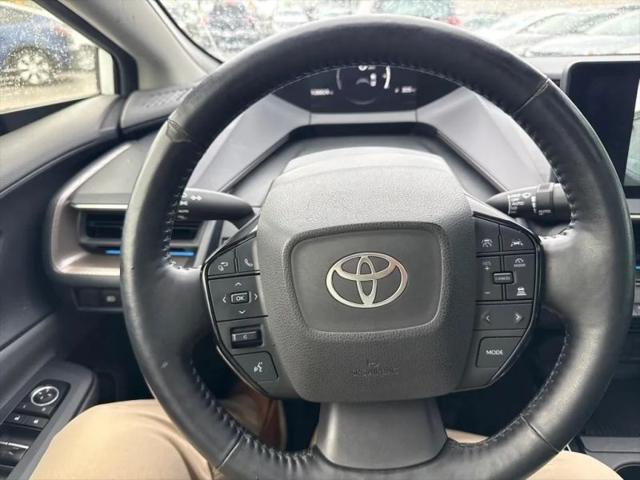 2023 Toyota Prius LE
