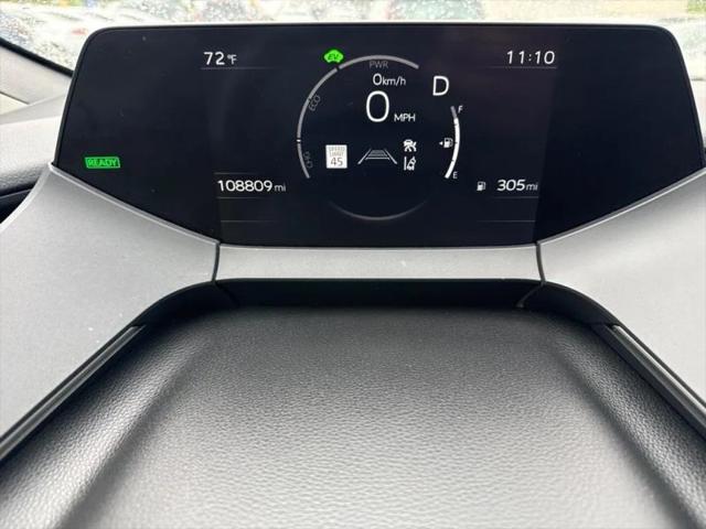 2023 Toyota Prius LE