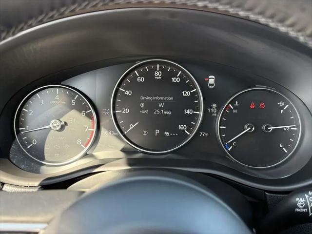 2023 Mazda CX-30 2.5 Turbo Premium
