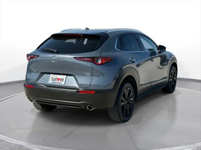 2023 Mazda CX-30 2.5 Turbo Premium