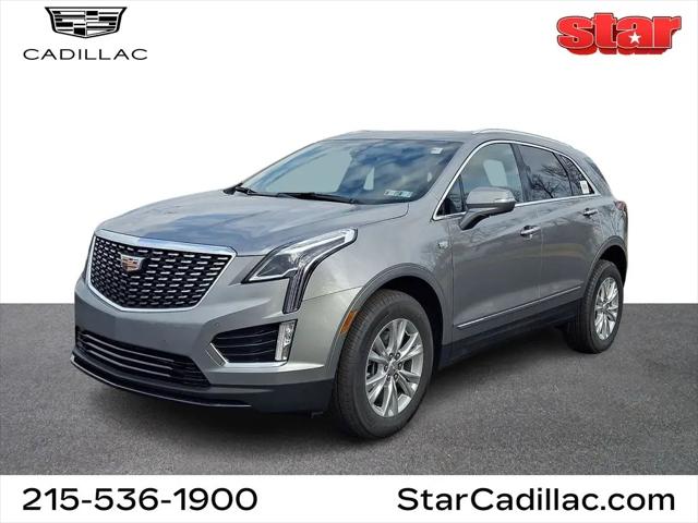 2026 Cadillac XT5 Luxury AWD for sale in Quakertown, PA