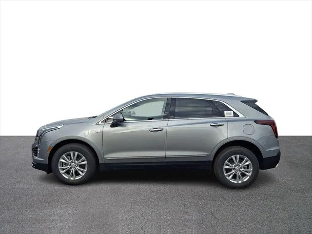 2026 Cadillac XT5 Luxury AWD