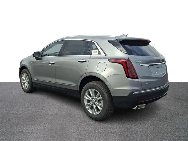 2026 Cadillac XT5 Luxury AWD
