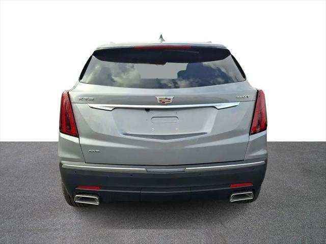2026 Cadillac XT5 Luxury AWD