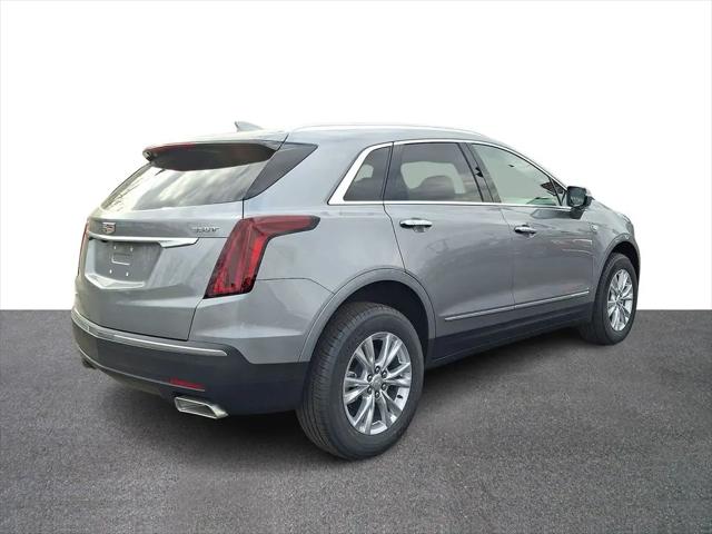 2026 Cadillac XT5 Luxury AWD