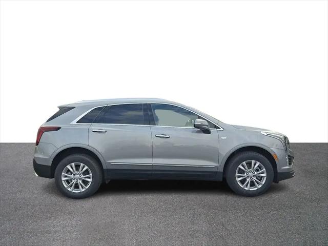 2026 Cadillac XT5 Luxury AWD