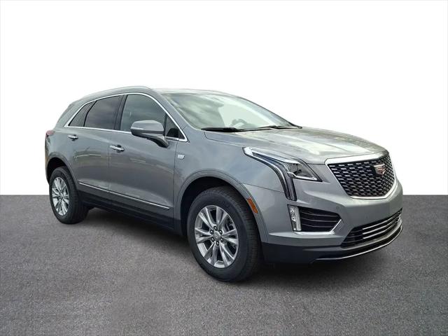 2026 Cadillac XT5 Luxury AWD