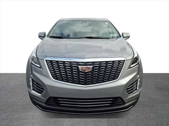2026 Cadillac XT5 Luxury AWD