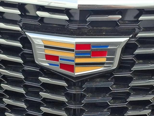 2026 Cadillac XT5 Luxury AWD