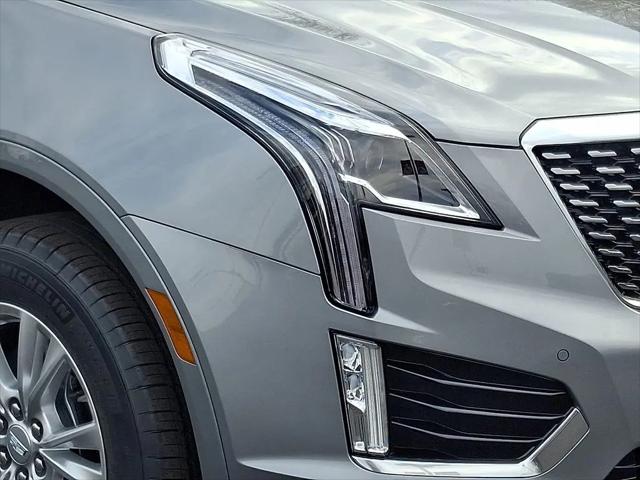 2026 Cadillac XT5 Luxury AWD