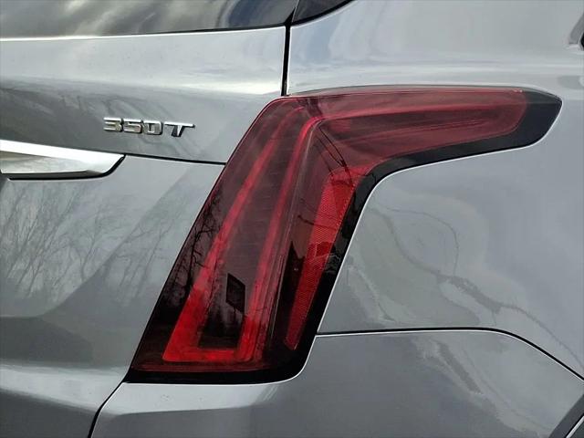 2026 Cadillac XT5 Luxury AWD