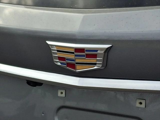 2026 Cadillac XT5 Luxury AWD
