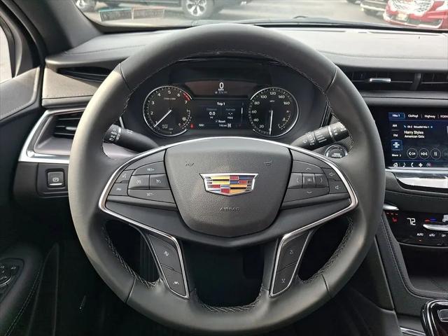 2026 Cadillac XT5 Luxury AWD