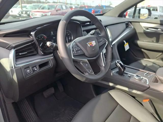 2026 Cadillac XT5 Luxury AWD