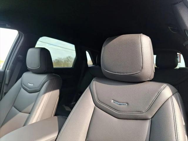 2026 Cadillac XT5 Luxury AWD