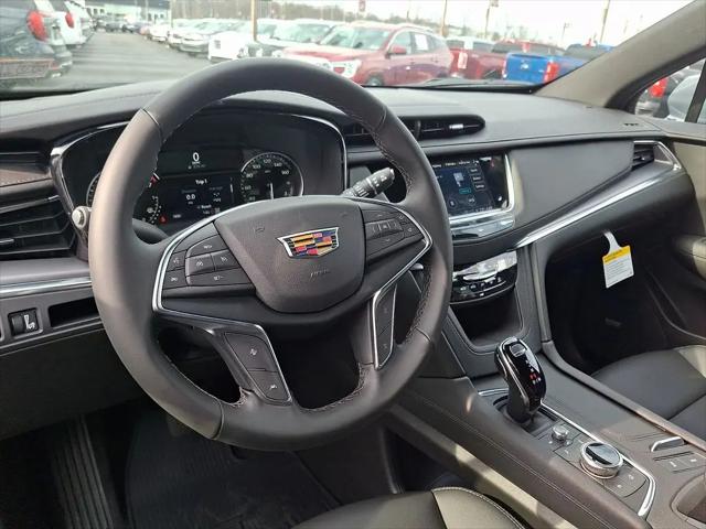 2026 Cadillac XT5 Luxury AWD