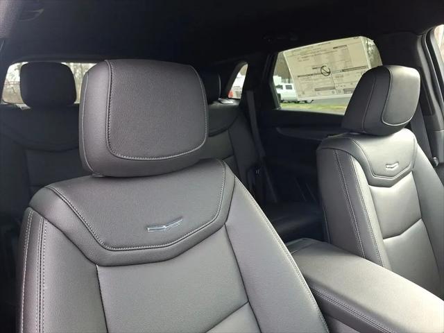 2026 Cadillac XT5 Luxury AWD