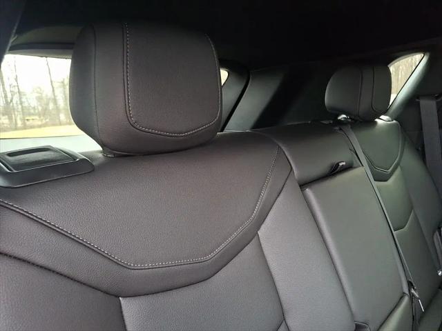 2026 Cadillac XT5 Luxury AWD