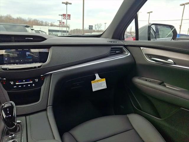 2026 Cadillac XT5 Luxury AWD