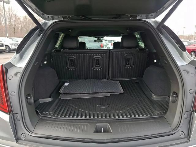2026 Cadillac XT5 Luxury AWD