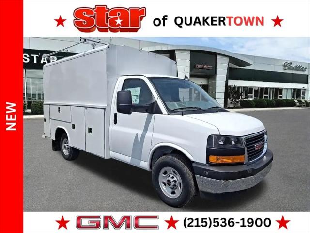 2025 GMC Savana Cutaway Work Van for sale in Quakertown, PA