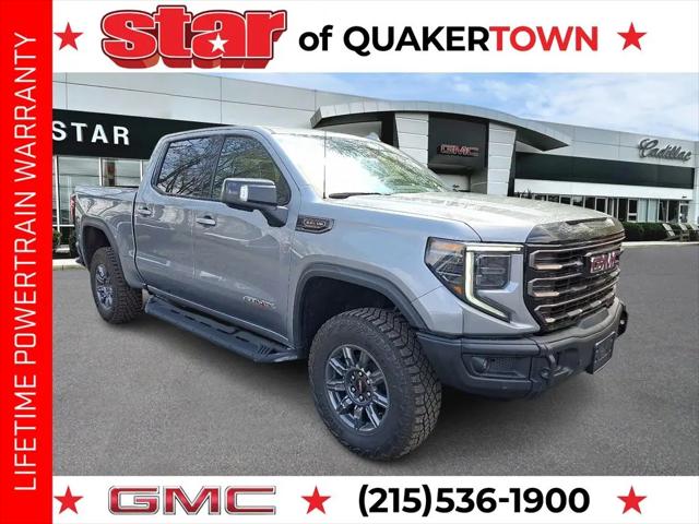 2026 GMC Sierra 1500 Crew Cab, Short Bed, AT4X, 4WD for sale in Quakertown, PA