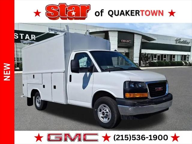 2025 GMC Savana Cutaway Work Van for sale in Quakertown, PA