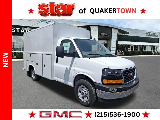 2025 GMC Savana Cutaway Work Van for sale in Quakertown, PA