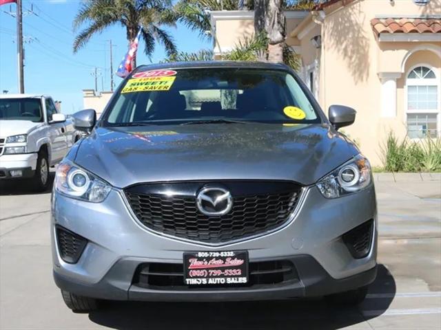2015 Mazda CX-5 Sport