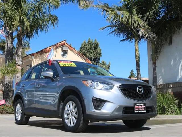 2015 Mazda CX-5 Sport