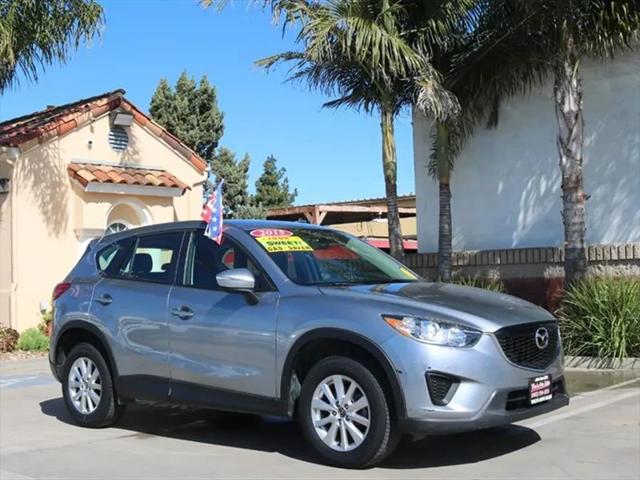 2015 Mazda CX-5 Sport