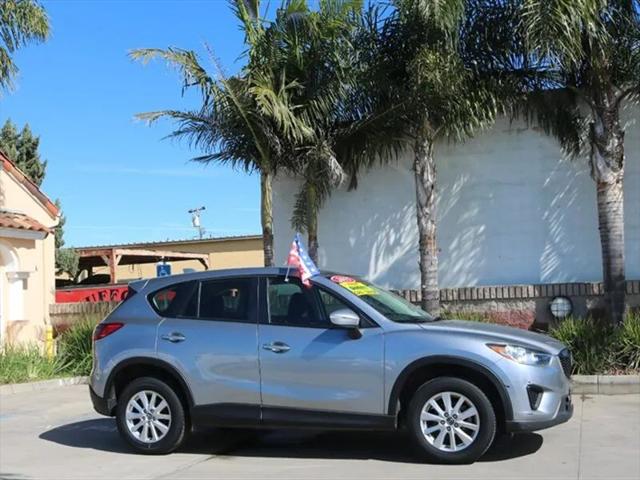 2015 Mazda CX-5 Sport