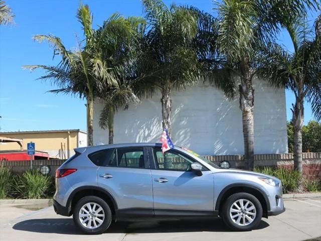 2015 Mazda CX-5 Sport
