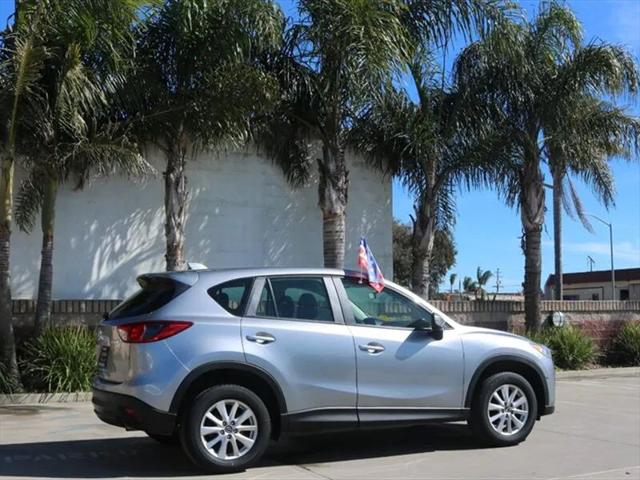 2015 Mazda CX-5 Sport