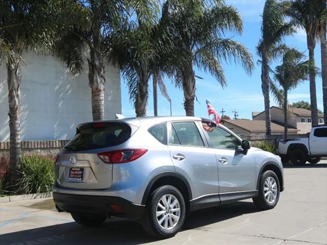2015 Mazda CX-5 Sport