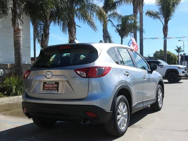 2015 Mazda CX-5 Sport