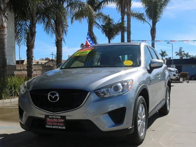 2015 Mazda CX-5 Sport